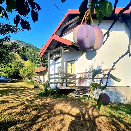 Kosta'S Romantic House Plav Zewnętrze zdjęcie