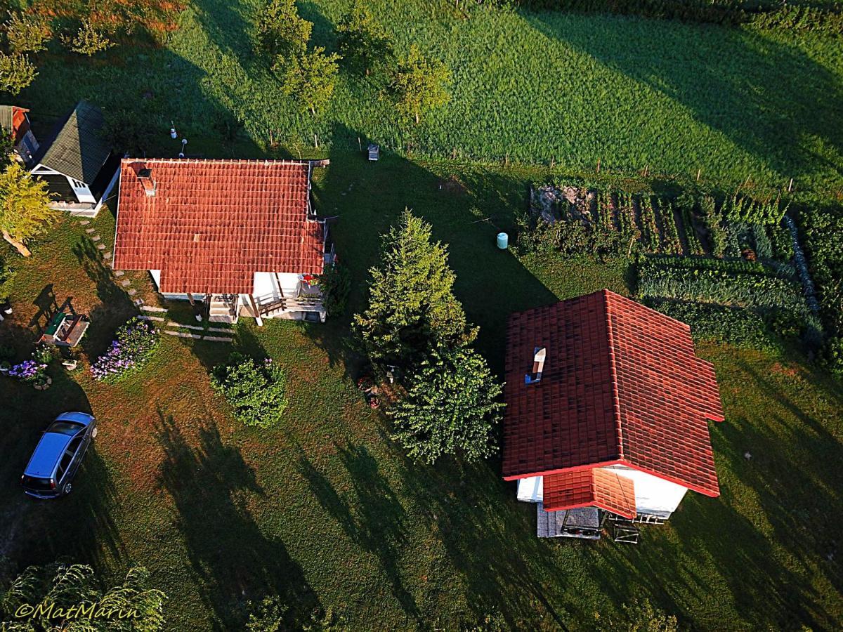 Kosta'S Romantic House Plav Zewnętrze zdjęcie