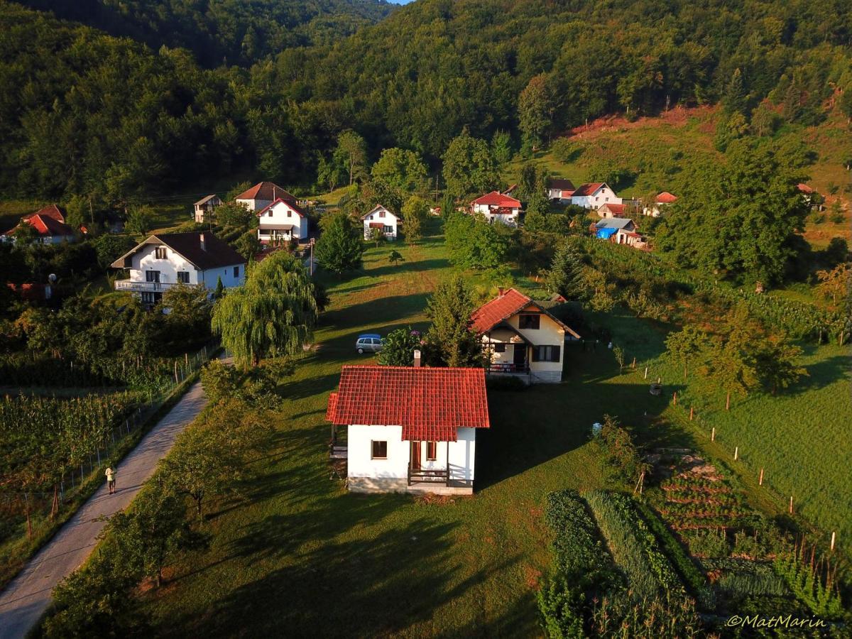 Kosta'S Romantic House Plav Zewnętrze zdjęcie