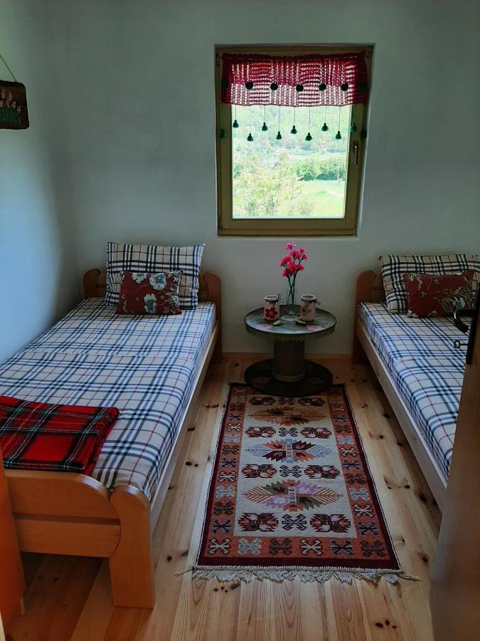 Kosta'S Romantic House Plav Zewnętrze zdjęcie