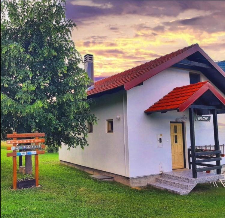 Kosta'S Romantic House Plav Zewnętrze zdjęcie
