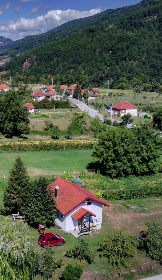 Kosta'S Romantic House Plav Zewnętrze zdjęcie