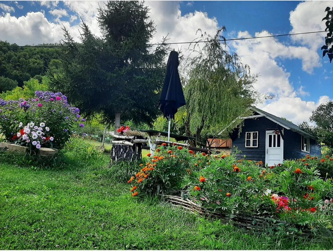 Kosta'S Romantic House Plav Zewnętrze zdjęcie