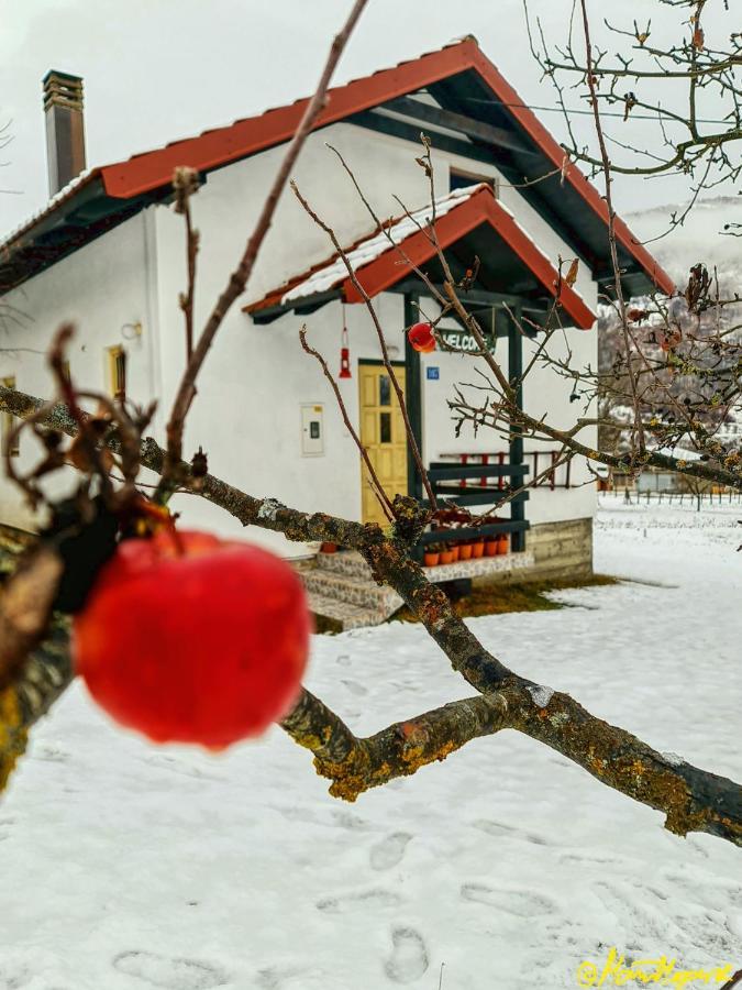 Kosta'S Romantic House Plav Zewnętrze zdjęcie