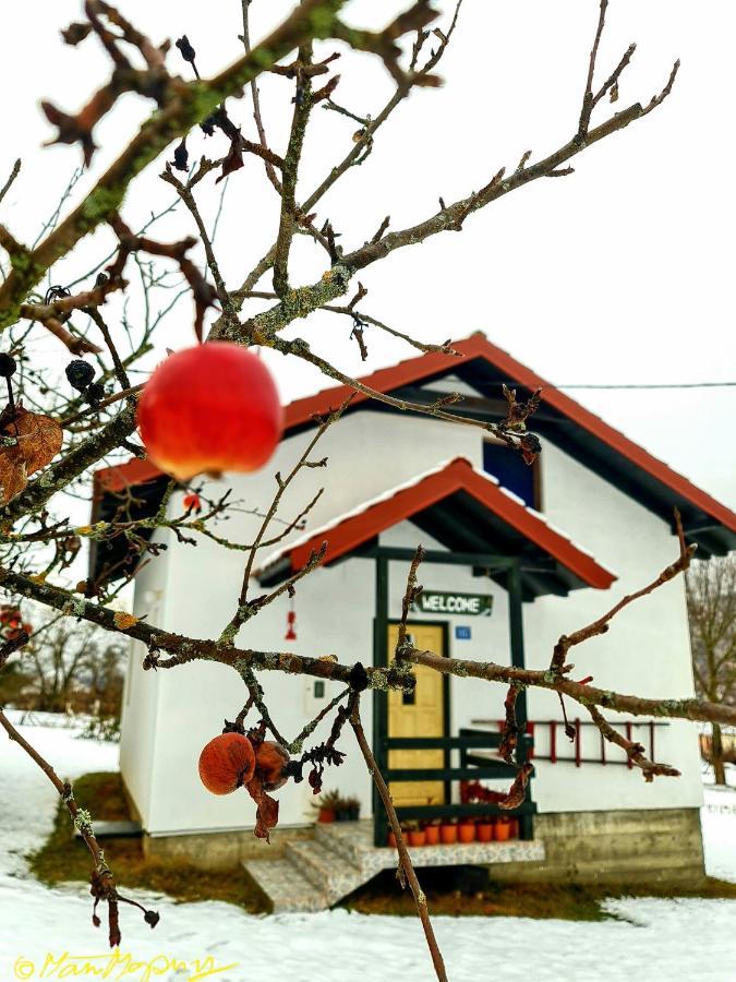 Kosta'S Romantic House Plav Zewnętrze zdjęcie