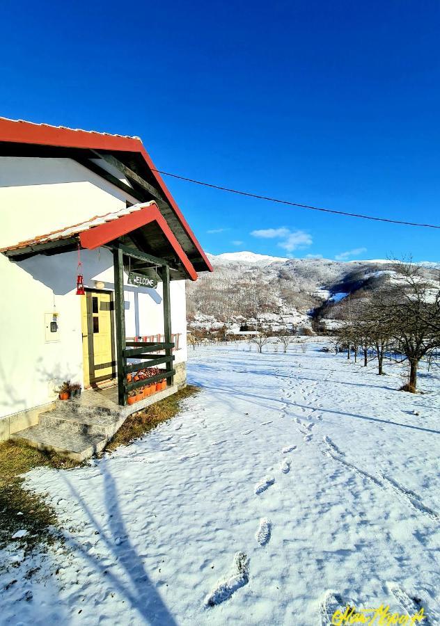 Kosta'S Romantic House Plav Zewnętrze zdjęcie