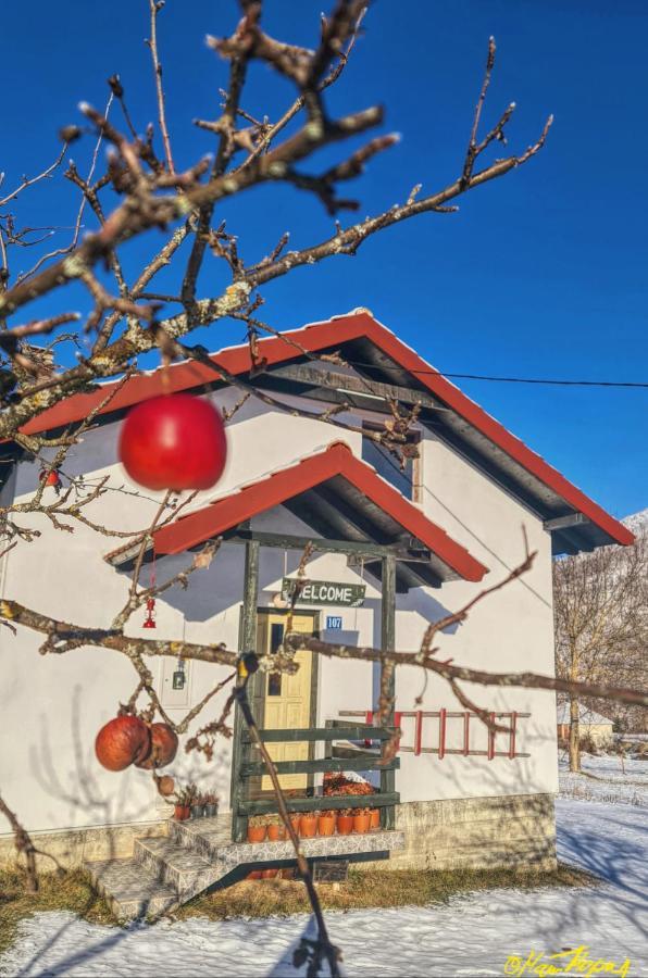 Kosta'S Romantic House Plav Zewnętrze zdjęcie