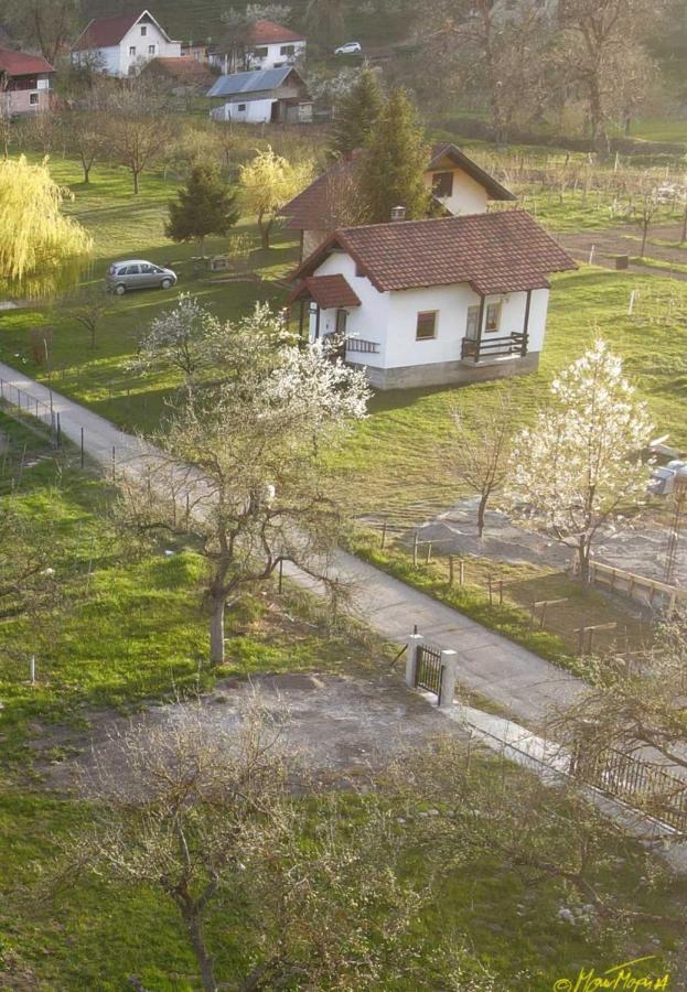 Kosta'S Romantic House Plav Zewnętrze zdjęcie