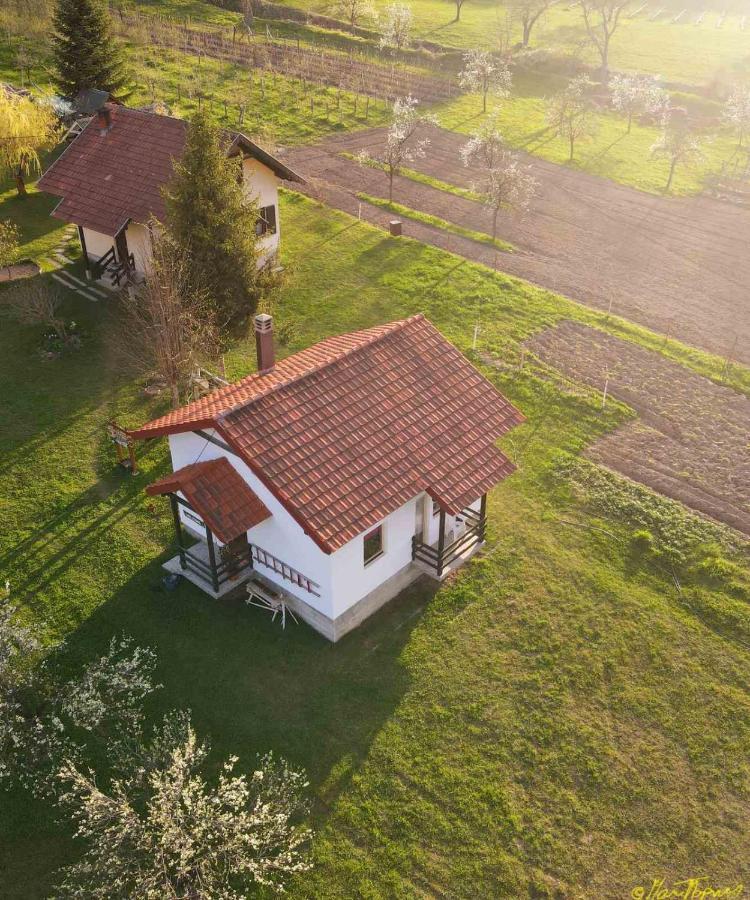 Kosta'S Romantic House Plav Zewnętrze zdjęcie