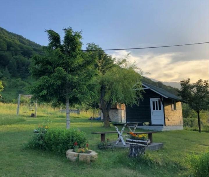Kosta'S Romantic House Plav Zewnętrze zdjęcie