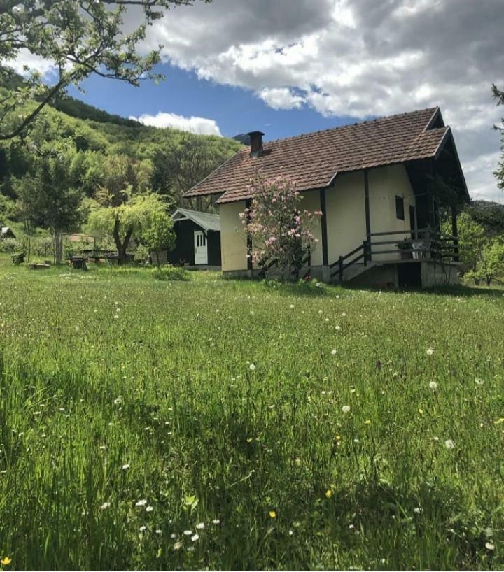 Kosta'S Romantic House Plav Zewnętrze zdjęcie