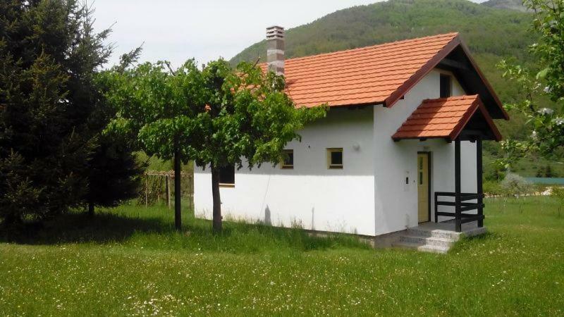Kosta'S Romantic House Plav Zewnętrze zdjęcie