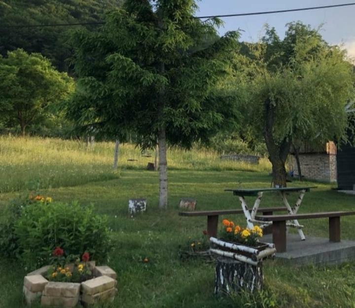 Kosta'S Romantic House Plav Zewnętrze zdjęcie