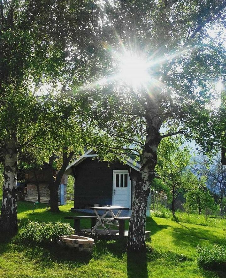 Kosta'S Romantic House Plav Zewnętrze zdjęcie