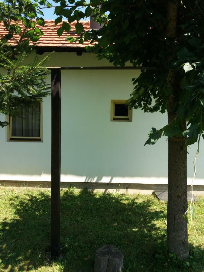 Kosta'S Romantic House Plav Zewnętrze zdjęcie