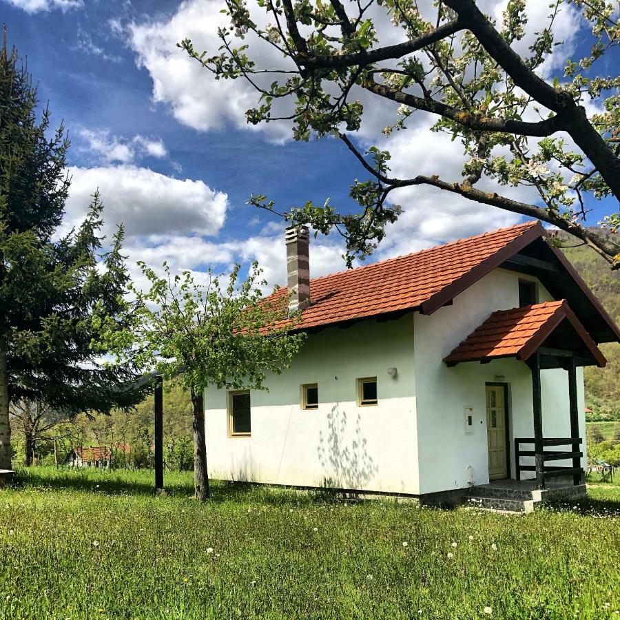 Kosta'S Romantic House Plav Zewnętrze zdjęcie