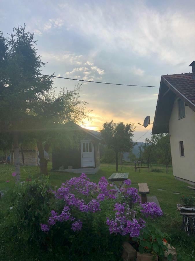 Kosta'S Romantic House Plav Zewnętrze zdjęcie