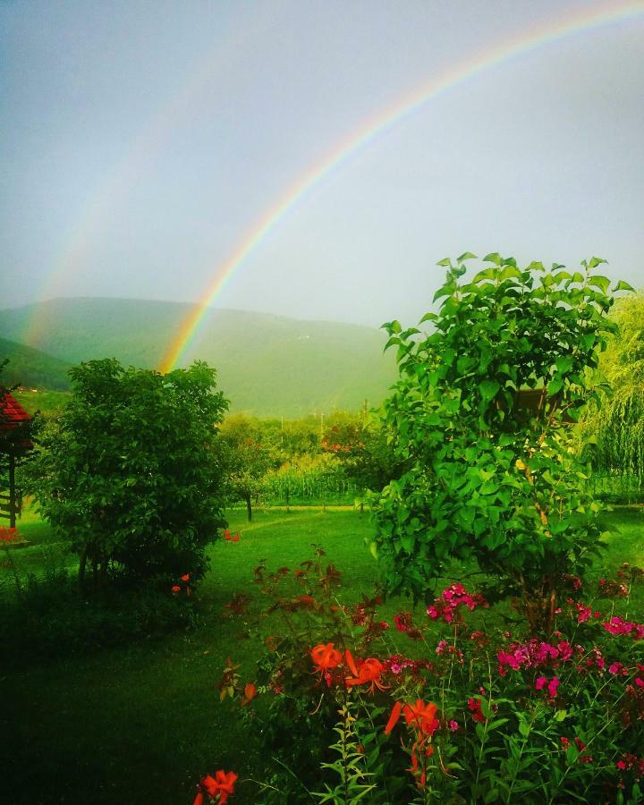 Kosta'S Romantic House Plav Zewnętrze zdjęcie