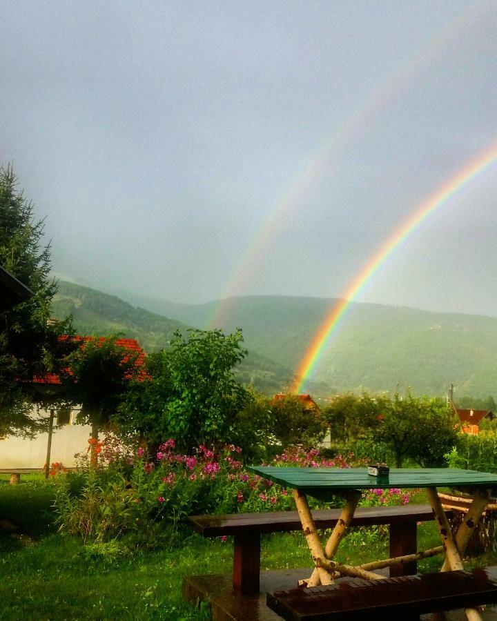 Kosta'S Romantic House Plav Zewnętrze zdjęcie