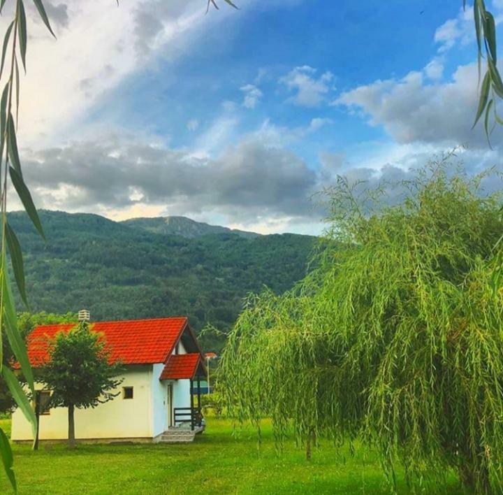 Kosta'S Romantic House Plav Zewnętrze zdjęcie