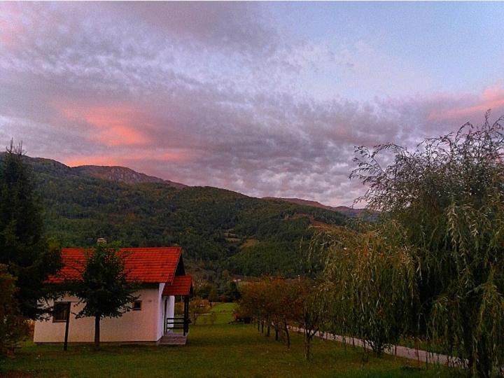 Kosta'S Romantic House Plav Zewnętrze zdjęcie
