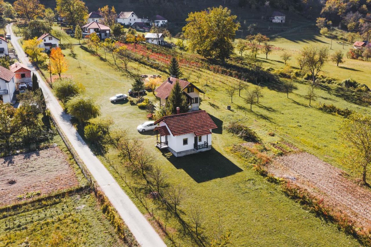 Kosta'S Romantic House Plav Zewnętrze zdjęcie