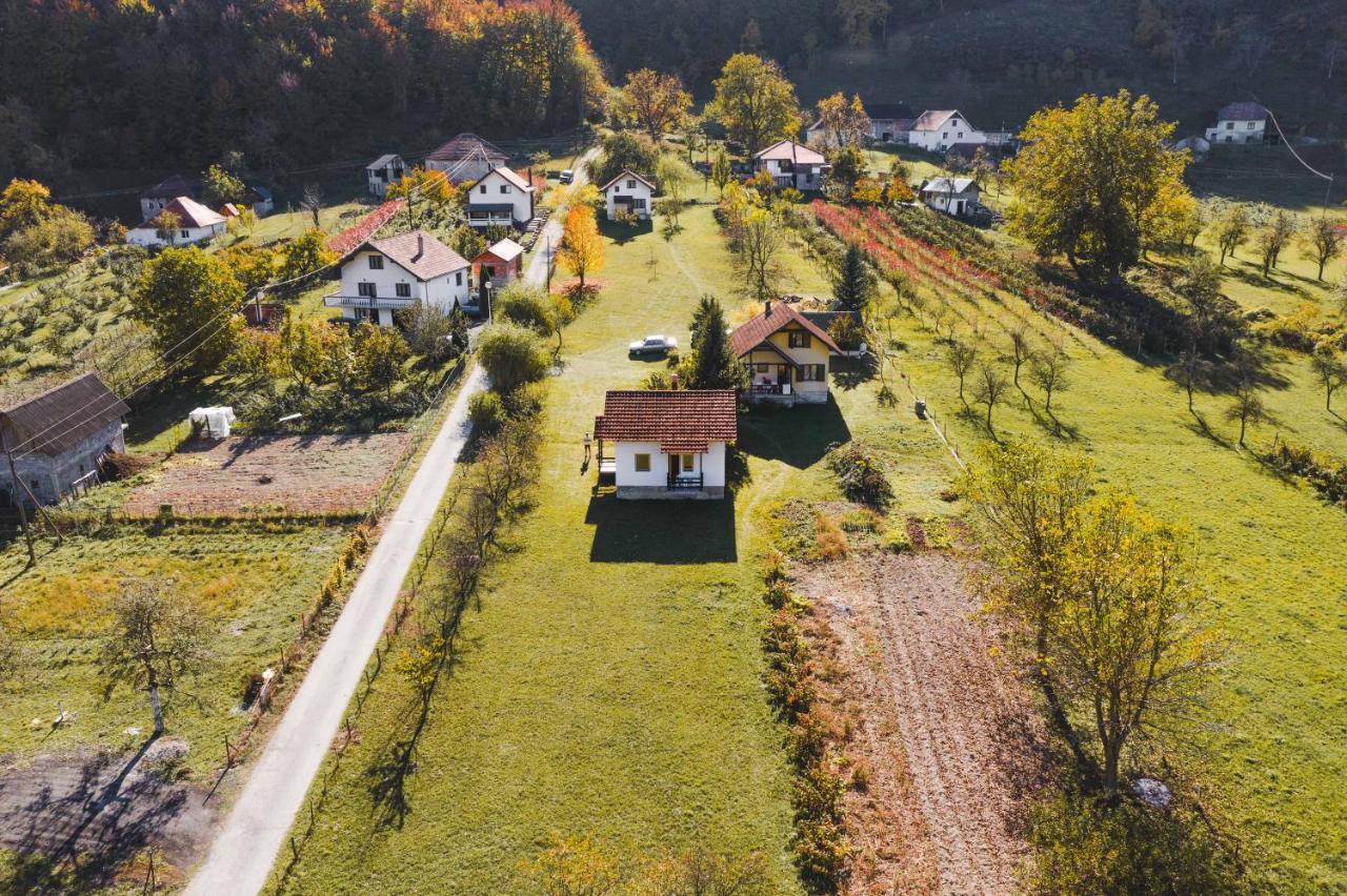 Kosta'S Romantic House Plav Zewnętrze zdjęcie