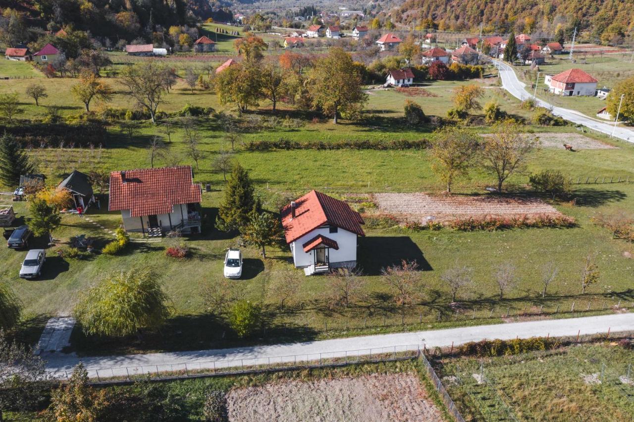 Kosta'S Romantic House Plav Zewnętrze zdjęcie
